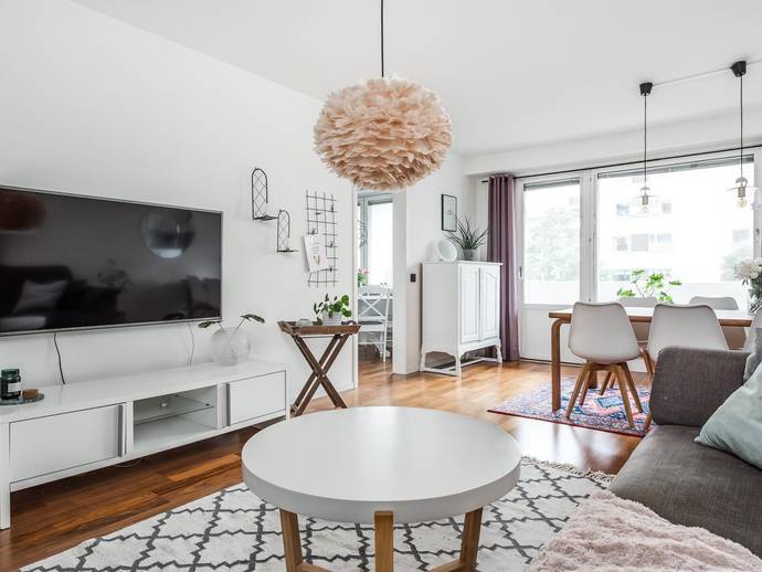 2 rok · 72 m² · Kapellgatan 29