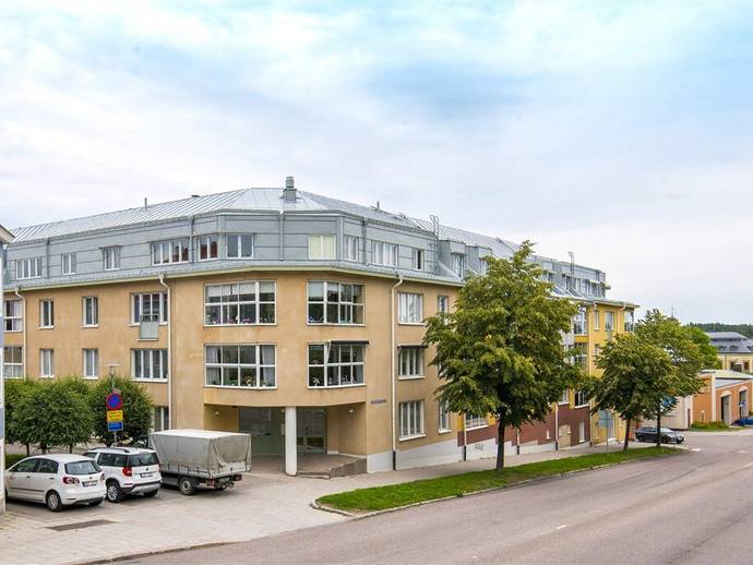 2 rok · 51 m² · Norra Kyrkesplanaden 3