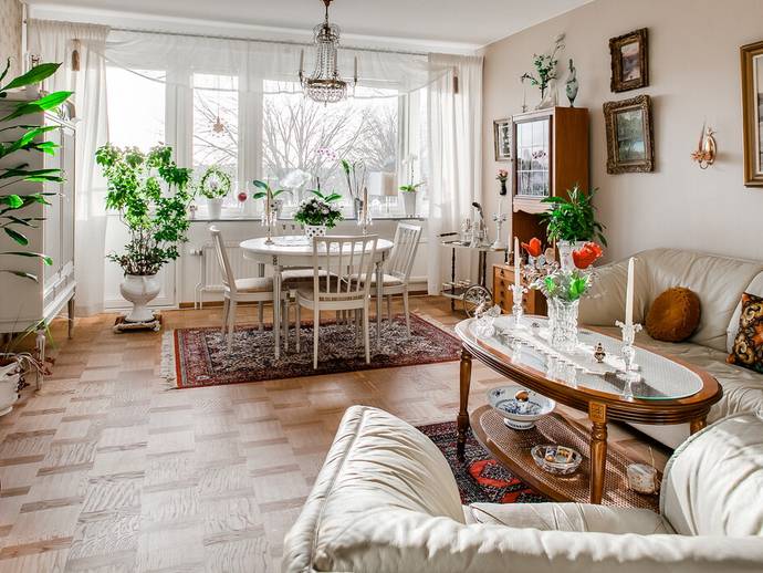 3 rok · 78 m² · Havstenavägen 32