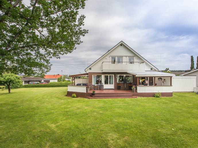 6 rok · 124 m² · Kabyssvägen 16
