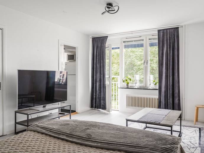 1 rok · 29 m² · Gustavsgatan 9C