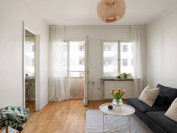 1 rok · 31 m² · Bondegatan 46