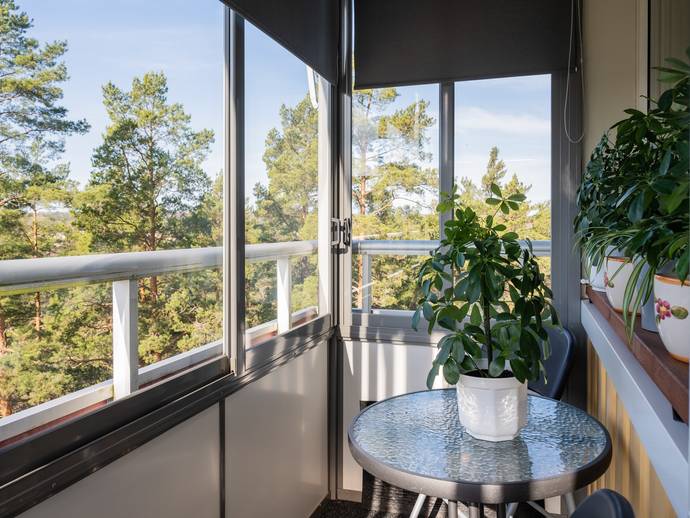 4 rok · 92 m² · Östra Bergsgatan 1B