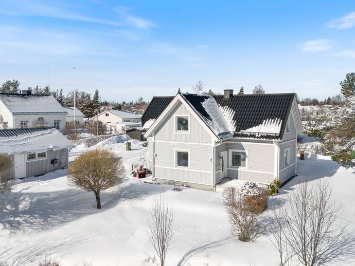 110 m² · Genvägen 4