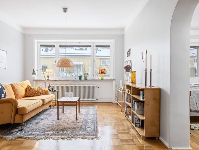 3 rok · 70,5 m² · Trozelligatan 24