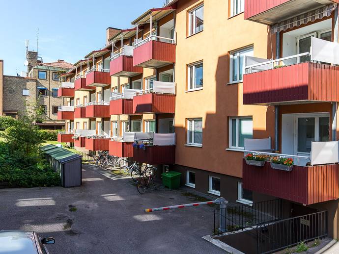2 rok · 54,5 m² · Södra Centralgatan 12 B