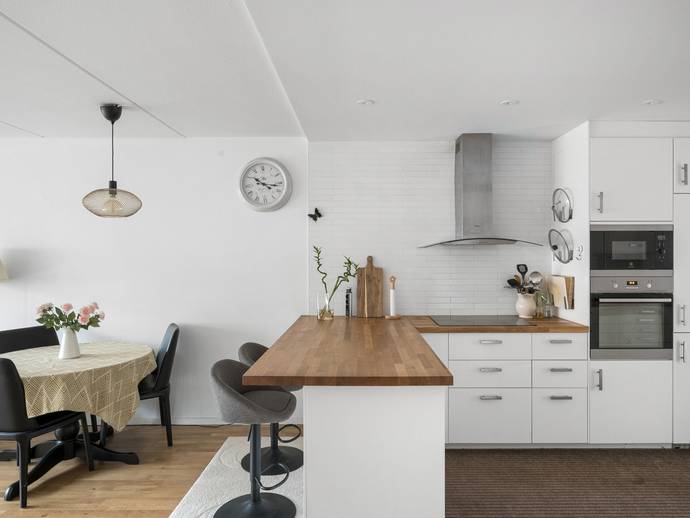 4 rok · 88 m² · Bygatan 13