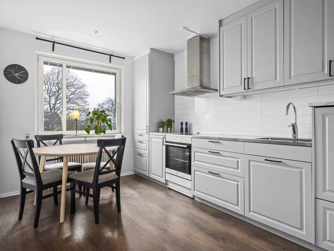 3 rok · 71 m² · Höglandavägen 2F