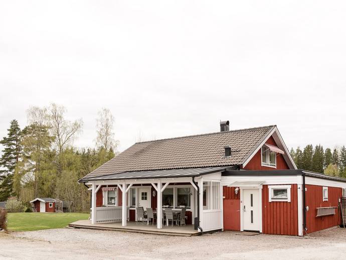 5 rok · 112 m² · Gustav Vasas väg 8