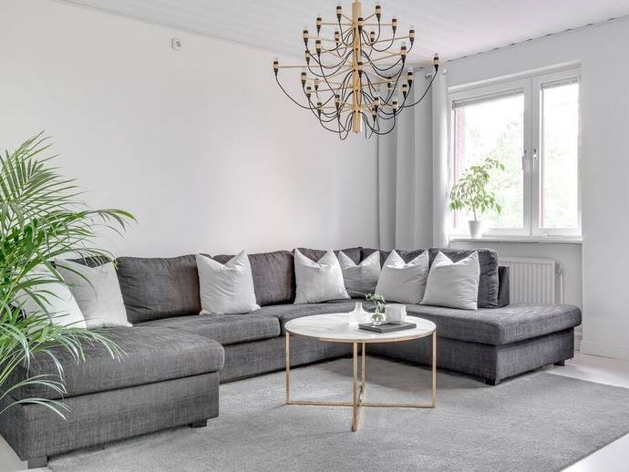 4 rok · 107 m² · Odensvigatan 5