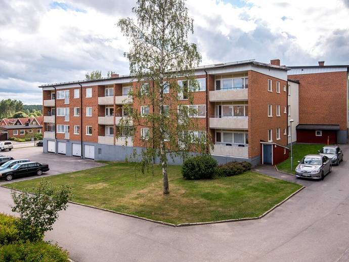 2 rok · 60 m² · Ringvägen 7 E