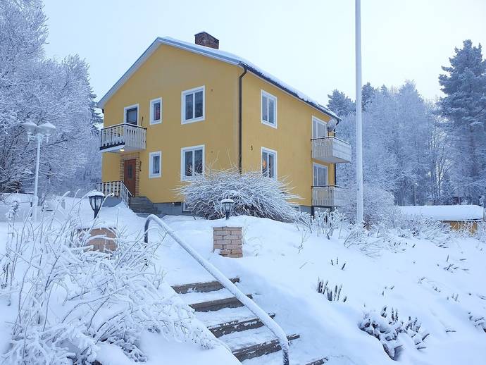 6 rok · 174 m² · Vindelvägen 5