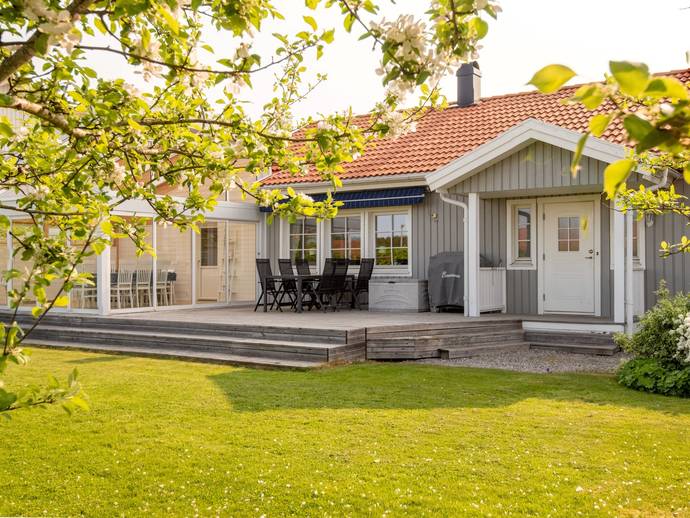 6 rok · 134 m² · Fornminnesvägen 4