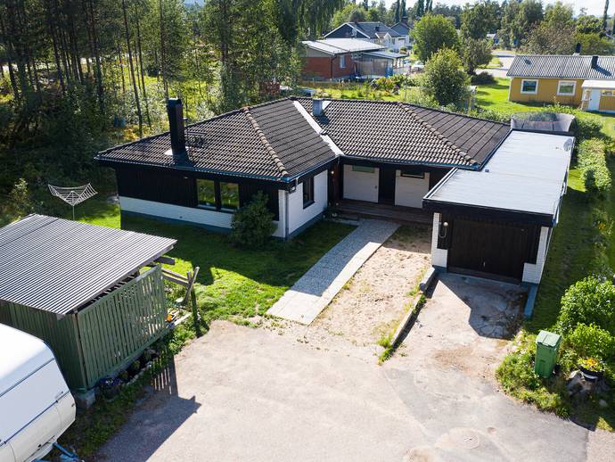 6 rok · 135 m² · Sörmogränd 6