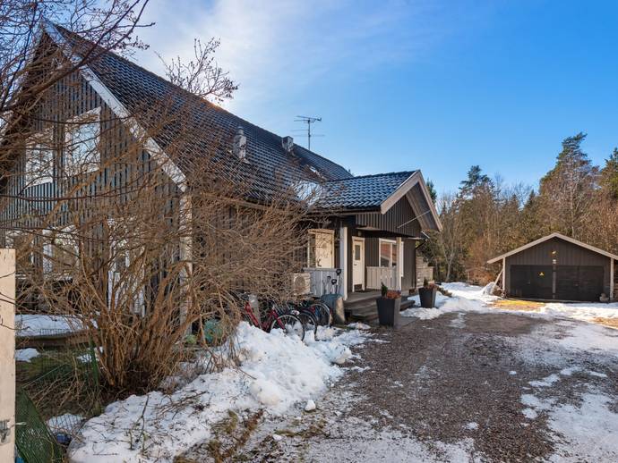 5 rok · 169 m² · Svanbergavägen 15