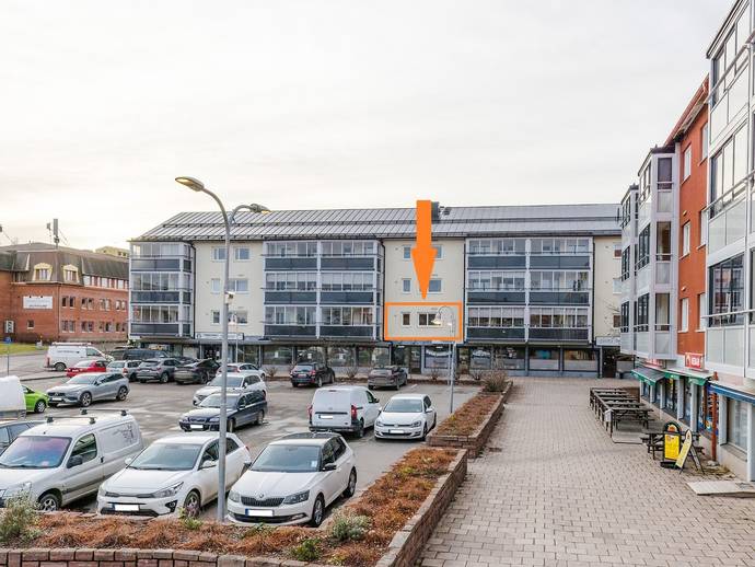 1 rok · 36,9 m² · Fridhemsplan 4 B