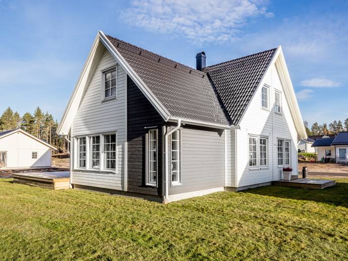 4 rok · 119 m² · Linneagatan 15