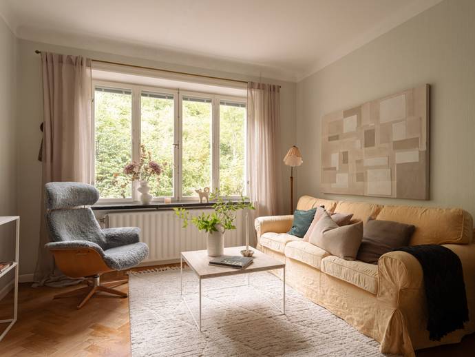 1 rok · 46 m² · Roslagsgatan 59