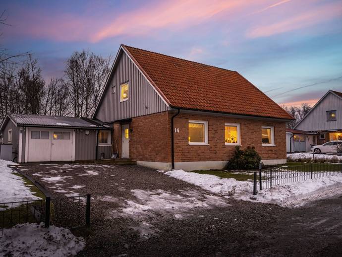 6 rok · 133 m² · Holmsvägen 14