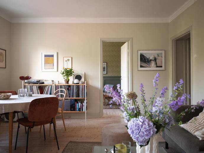 3 rok · 70 m² · Fyrverkaregatan 1B