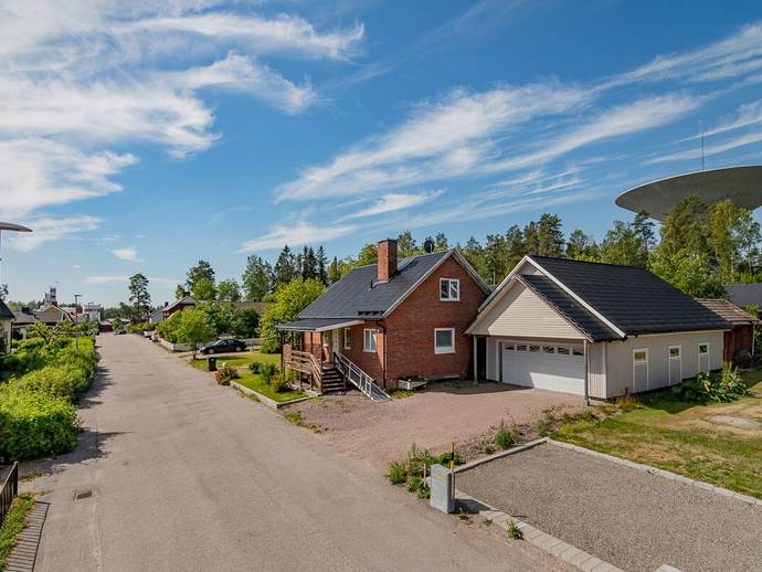 5 rok · 118 m² · Bergsgatan 15