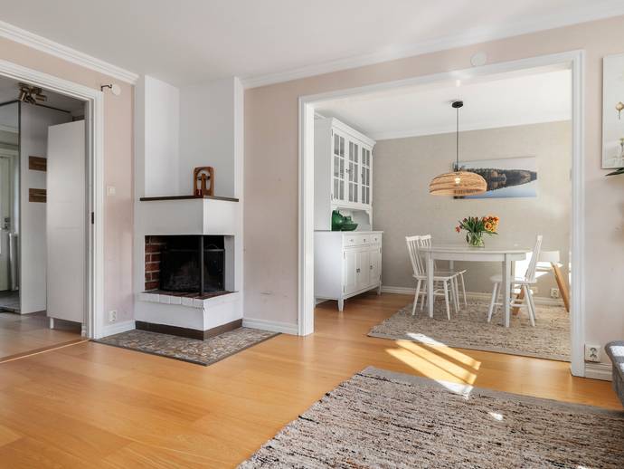 7 rok · 110 m² · Stora Brännbovägen 46