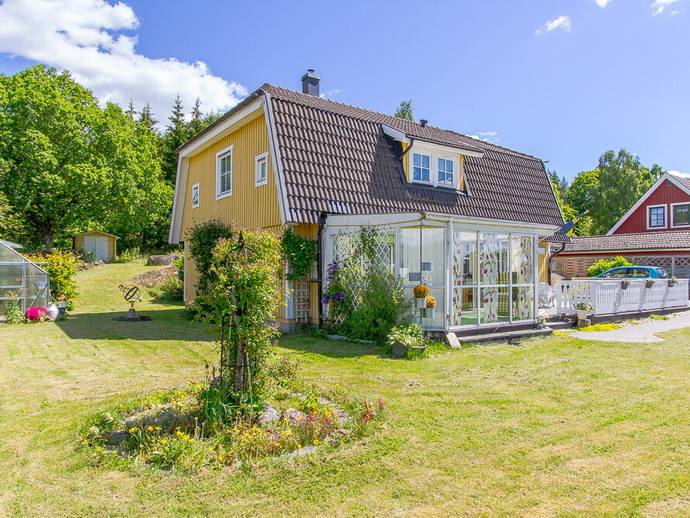 5 rok · 159 m² · Mommelycke 138