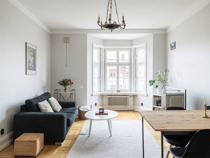 2 rok · 52 m² · Södra Esplanaden 9b
