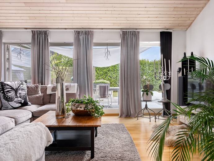 5 rok · 164 m² · Ormslingan 4