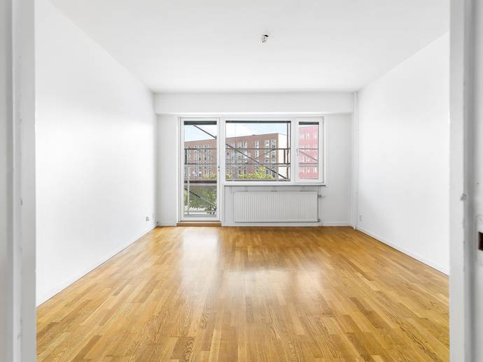 2 rok · 56,5 m² · Armégatan 10, vån 3
