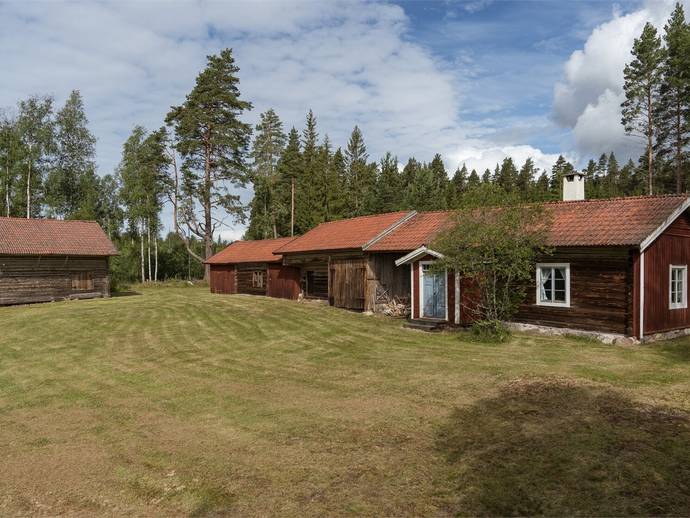 2 rok · 50 m² · Rädmyren 3