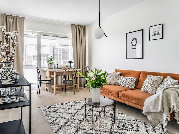 1 rok · 29,5 m² · Slottsgatan 24