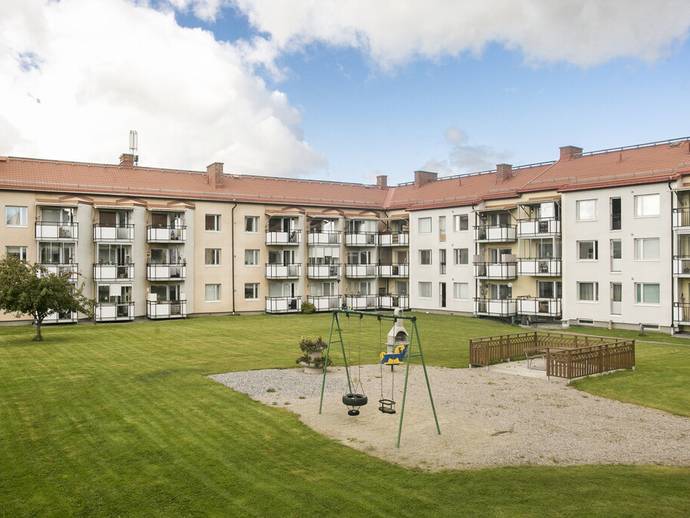 3 rok · 68,5 m² · Medborgargatan 53d