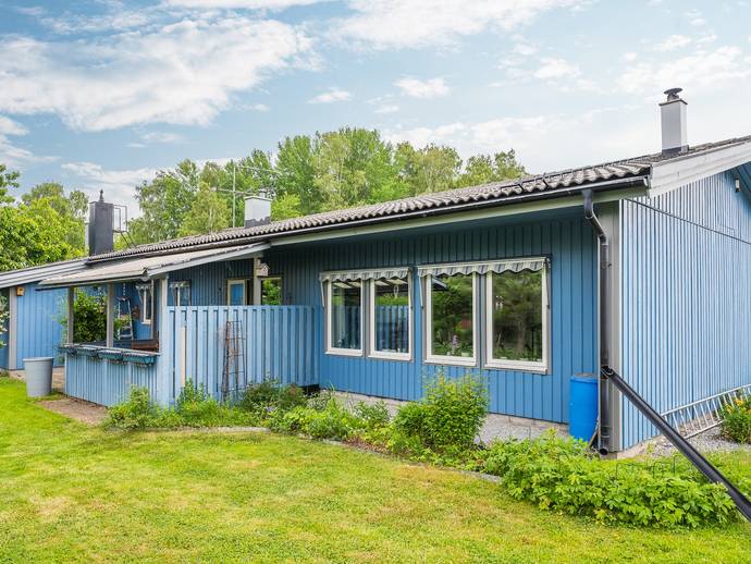 4 rok · 117 m² · Hjortvägen 4