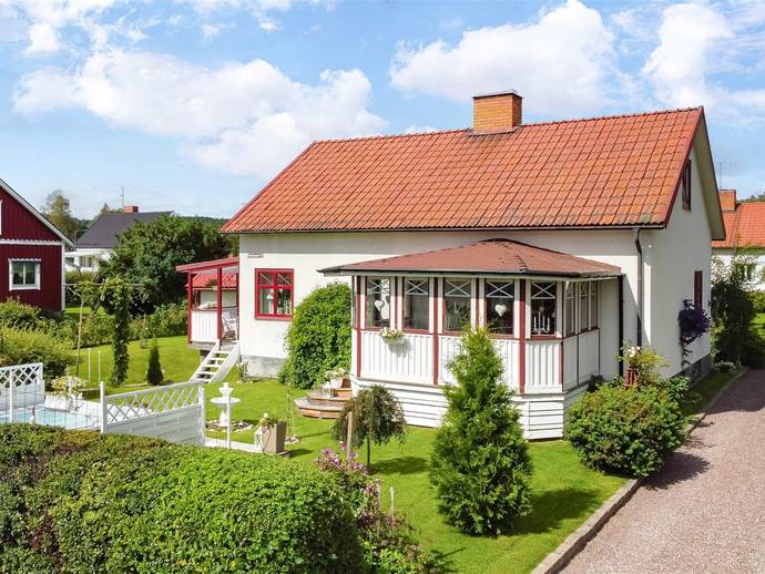 4 rok · 118 m² · Bergslagsgatan 35