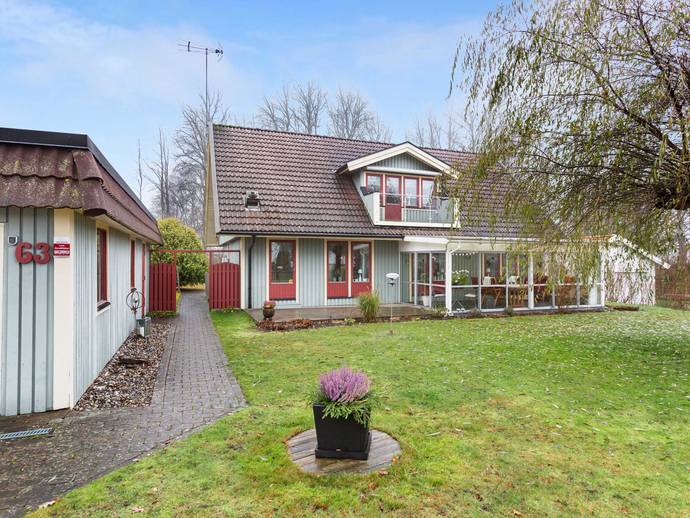 5 rok · 161 m² · Sandsjövägen 63