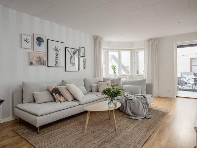 3 rok · 67 m² · Karlbergsgatan 4