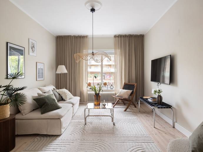 2 rok · 41 m² · Fredåsgatan 18A