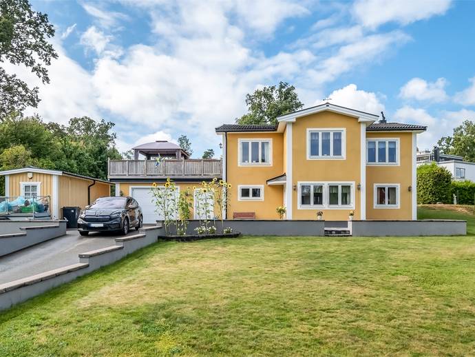 5 rok · 156 m² · Sickmundsvägen 12