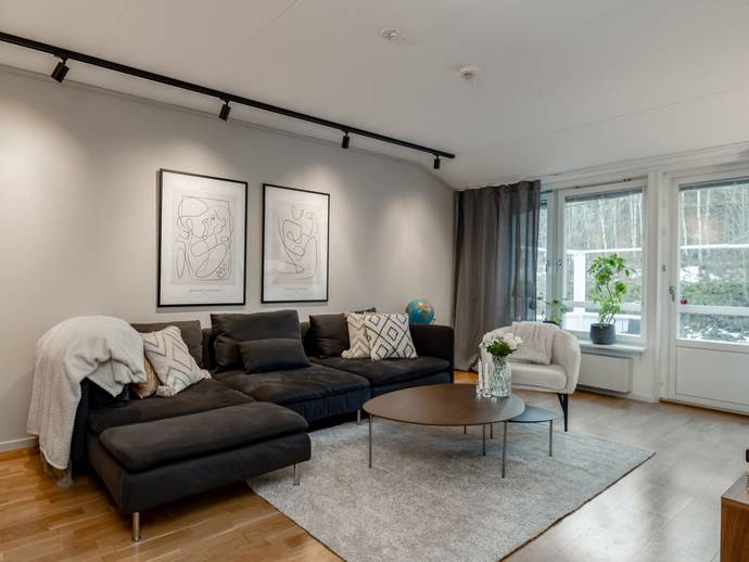 3 rok · 76 m² · Hasselstigen 38