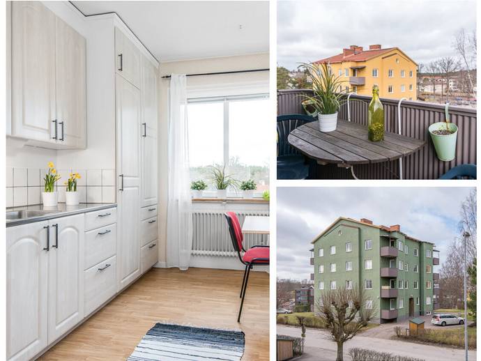 2 rok · 54 m² · Nanolfsvägen 19A