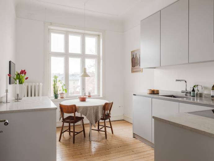 1 rok · 33 m² · Skolgatan 3A