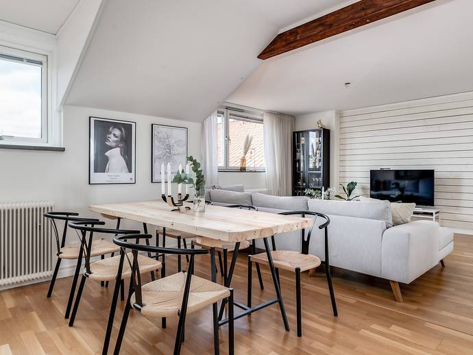 3 rok · 68 m² · Kaptensgatan 1C