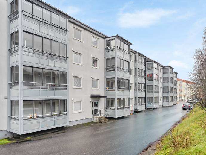 1 rok · 45,5 m² · Skogsvägen 10B