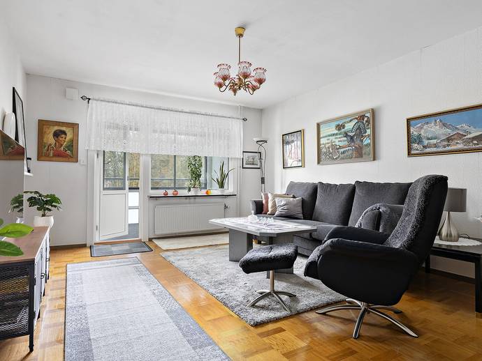 2 rok · 59,5 m² · Slåttervägen 129