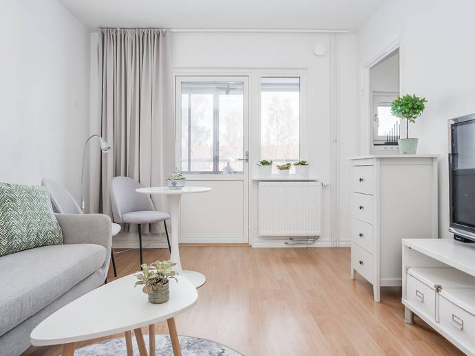 1 rok · 24 m² · Stenkilsgatan 46C