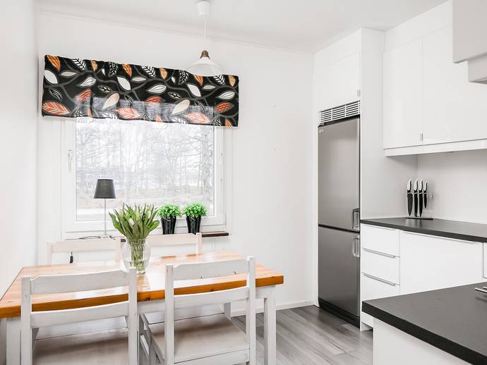1,5 rok · 43,5 m² · Prebendegatan 9