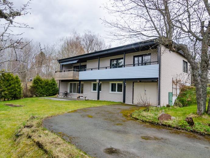 5 rok · 133 m² · Myrliden 5