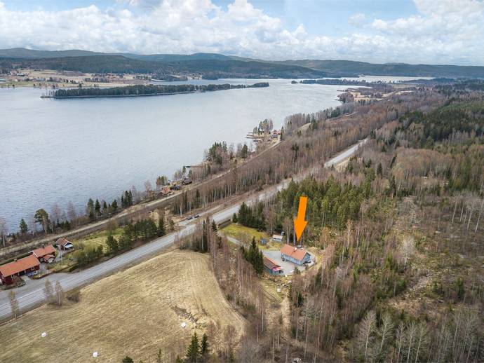 5 rok · 140 m² · Teve bollnäsvägen 94