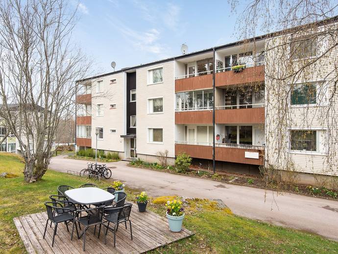 3 rok · 79 m² · Dalgårdsgatan 8A